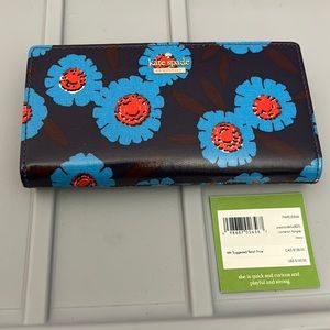 NWT Kate Spade wallet